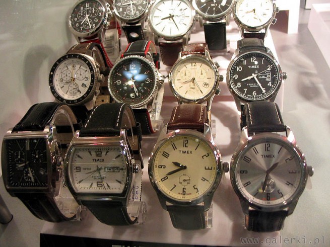 Elegancki mężczyzna powinien posiadać zegarek. Tutaj wybór zegarków z paskiem ...