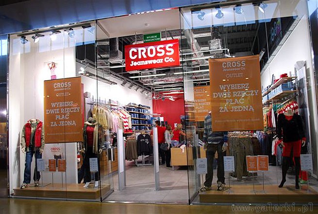 Kolekcja marki Cross Jeans to propozycja dla młodych ludzi, inspirowana klimatem ...