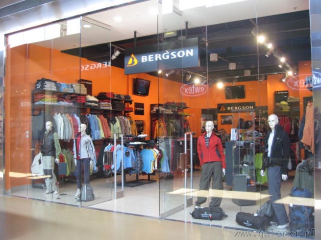 BERGSON to jedna z wiodących wysokiej jakości marek odzieży i sprzętu outdoor. ...