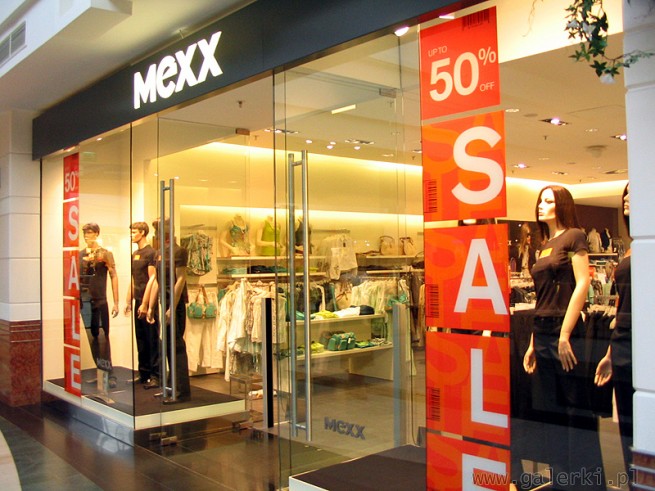 Mexx to szeroki asortyment modnych ubrań. Mexx sprzedaje także perfumy i wody ...