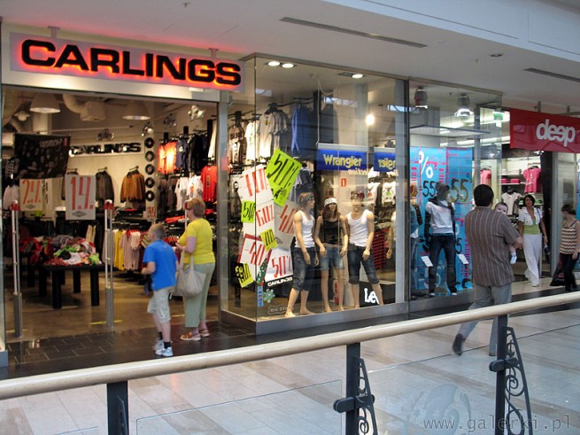 Carlings moda modzieżowa. Carlings, to alternatywny styl dla młodych ludzi. Odzież ...