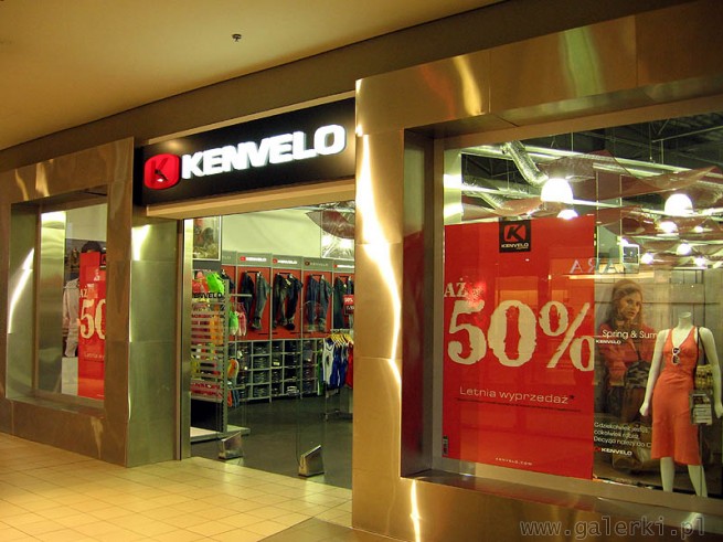 Kenvelo, marka stworzona na rynki wschodnie - Słowacja, Czechy, Rumunia, Węgry ...
