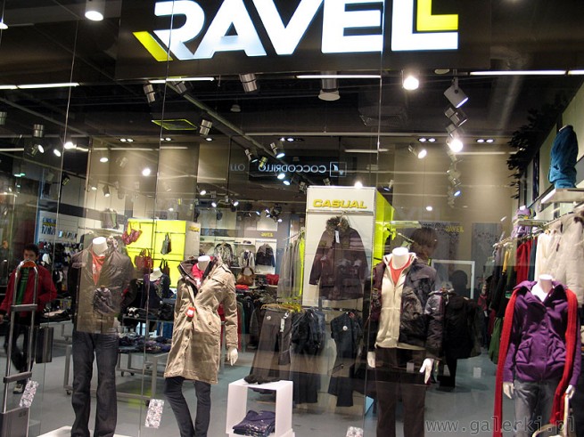 Firma Ravel istnieje od 1989 roku. Powstała z pasji i ambicji tworzenia w Polsce ...