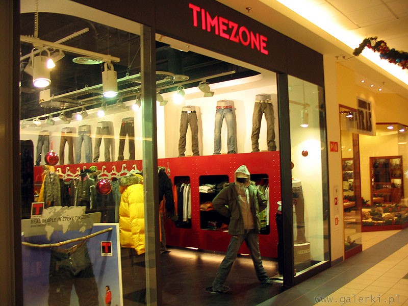 Timezone - Kolekcje Denim, Cotton i Style