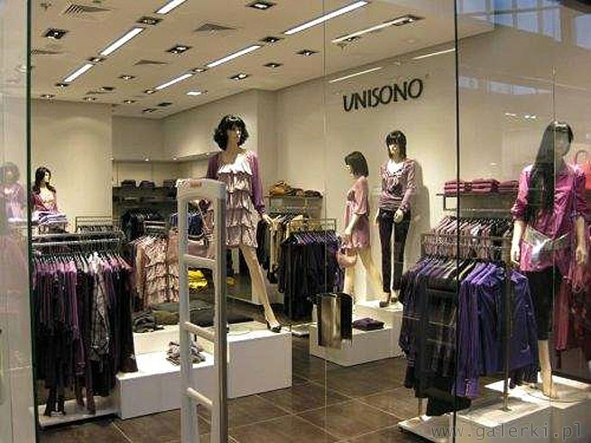 Unisono jest marką odzieżową, która cieszy się dużym uznaniem na polskim rynku. ...