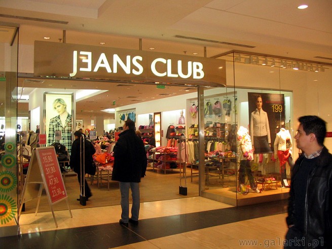 Jeans Club - Jeansy ale nie tylko