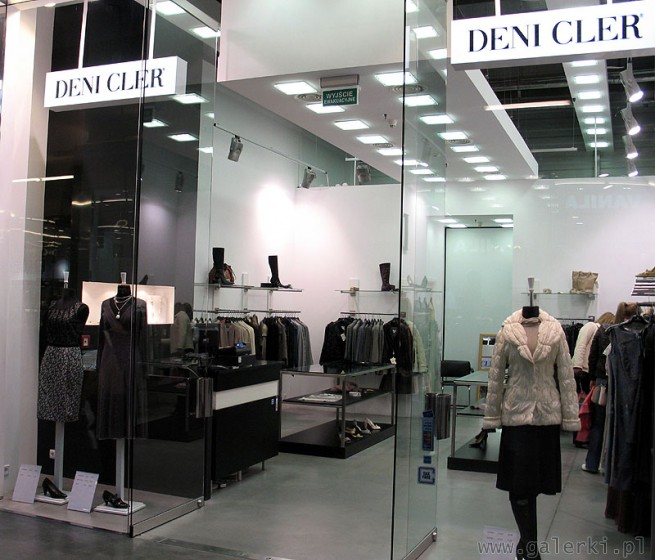 Marka Deni Cler to ekskluzywna odzież damska. Proponowana przez Deni Cler kolekcja ...