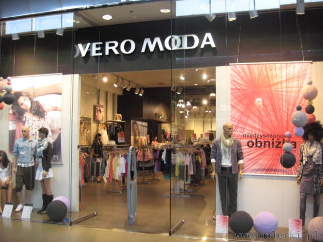 Vero Moda - duńska marka produkująca oryginalną, zgodną z najnowszymi trendami ...