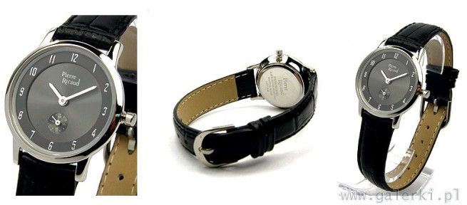 Zegarki Pierre Ricaud dostępne w sklepach internetowych