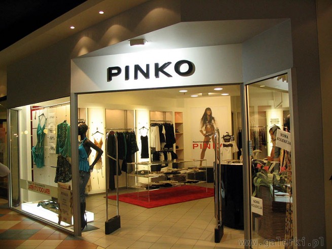 Pinko, nowa kolekcja. Włoska marka dla młodych kobiet. Trendy lansowane przez ...