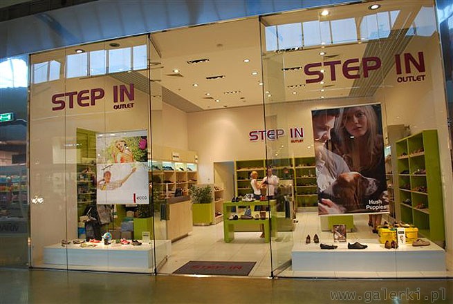 W ofercie sklepu Step In można znaleźć wysokiej jakości obuwie marek ECCO i ...