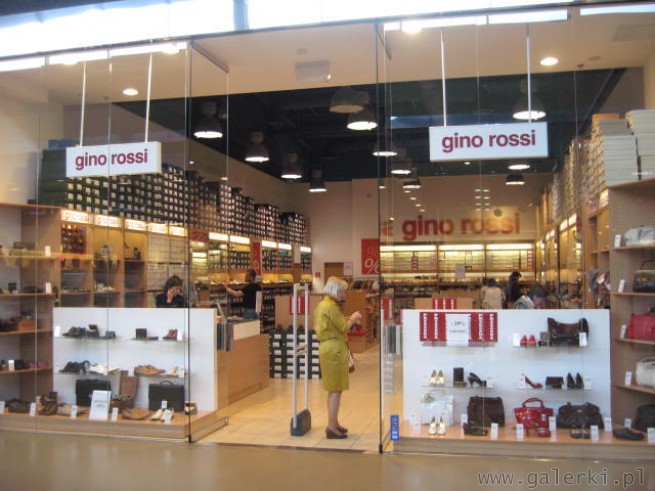 Gino Rossi to najlepiej rozpoznawalna polska marka obuwnicza. Obuwie Gino Rossi ...