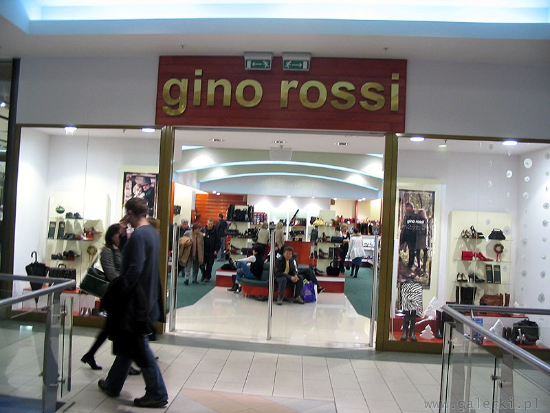 Gino Rossi obuwie męskie i damskie, torebki damskie, teczki, paski, portfele i ...