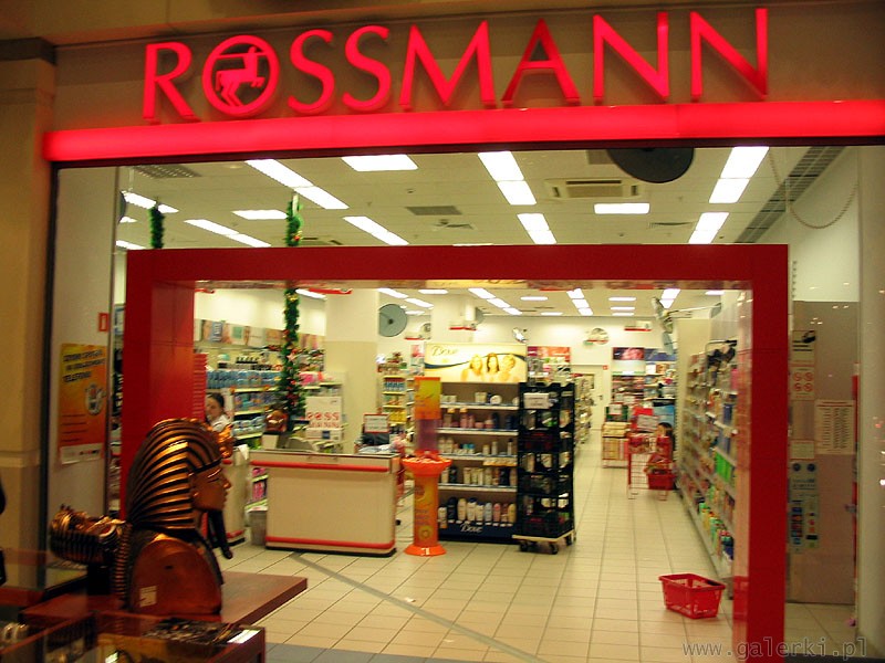 Rossmann - perfumeria i kosmetyki