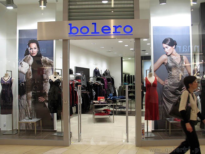 Bolero, firma funkcjonuje od 1990 roku, powstała w Toruniu. Właścicielem firmy ...