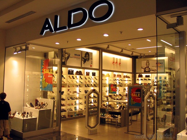 Aldo - obuwie - eleganckie buty. Kanadyjska marka obuwia i akcesoriów. Oferuje ...