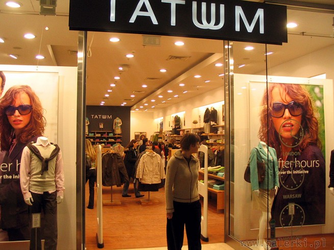 Tatuum to dobra polska marka. Ciuchy dla Pań