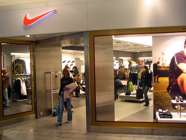 Nike Just do it - sklep sportowy