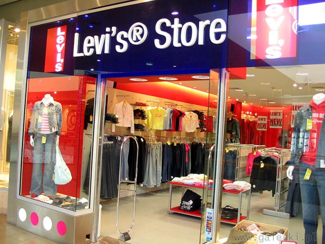 Levi&#039;s Store Levis Jeansy, koszule - nowa kolekcja