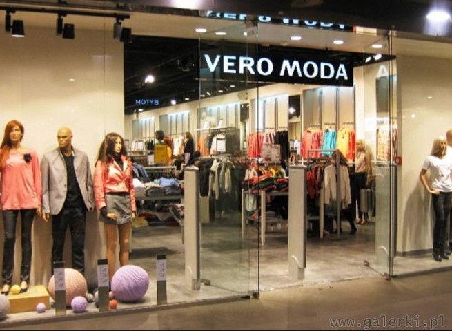 Vero Moda - duńska marka produkująca oryginalną, zgodną z najnowszymi trendami ...