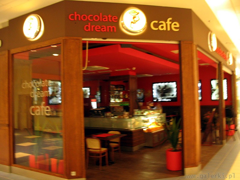 Chocolate Dream - kawiarnia