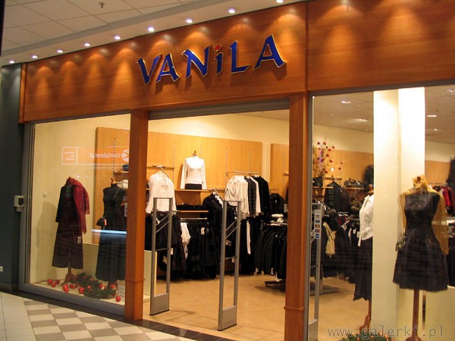 Vanila to sklep oferujący wysokiej jakości klasyczną odzież damską. Vanila ...