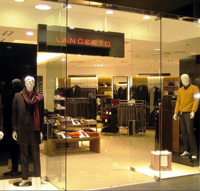 Lancerto to nowoczesna marka z segmentu klasycznej mody męskiej , która jest mocno ...