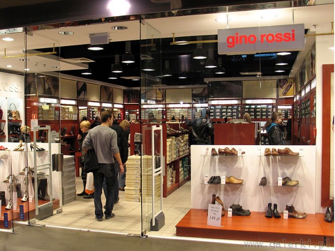 Gino Rossi - najlepiej rozpoznawalna polska marka obuwnicza. Obuwie Gino Rossi charakteryzuje ...
