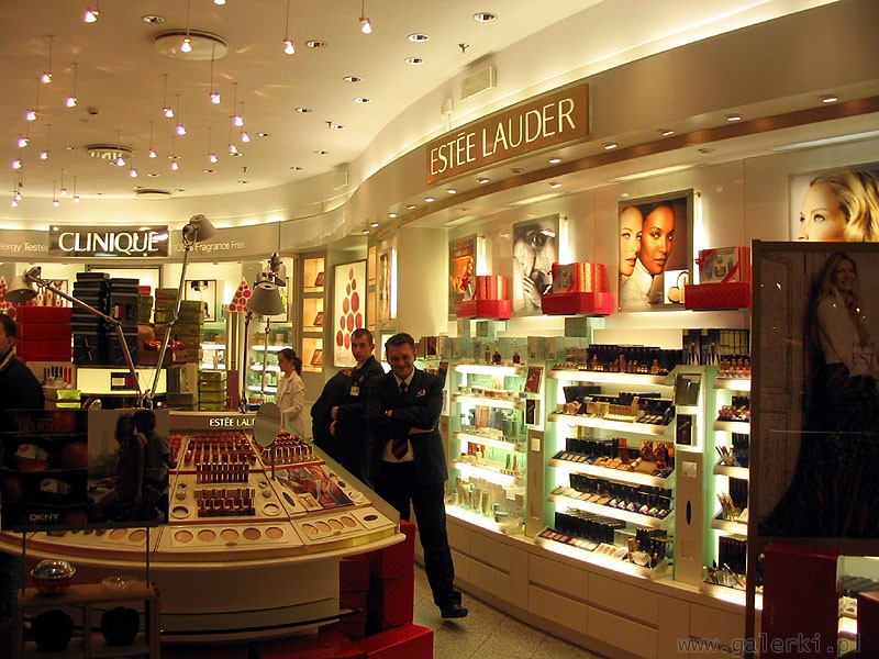 Estee Lauder - Makijaż, kosmetyki i perfumy, lancome. Clinique także dostępne ...