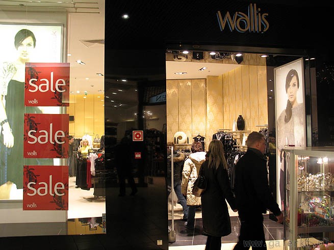 Wallis to klasyczna odzież damską i akcesoria.