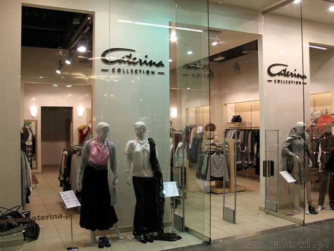 Dom mody Caterina Collection proponuje kolekcje bogate i różnorodne, przeznaczone ...