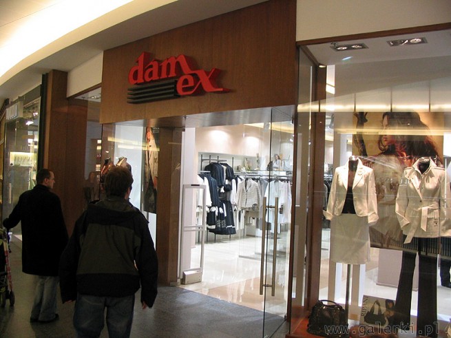 Damex to polska rodzinna firma modniarska ze Śląska. Nosić ubrania tej firmy ...