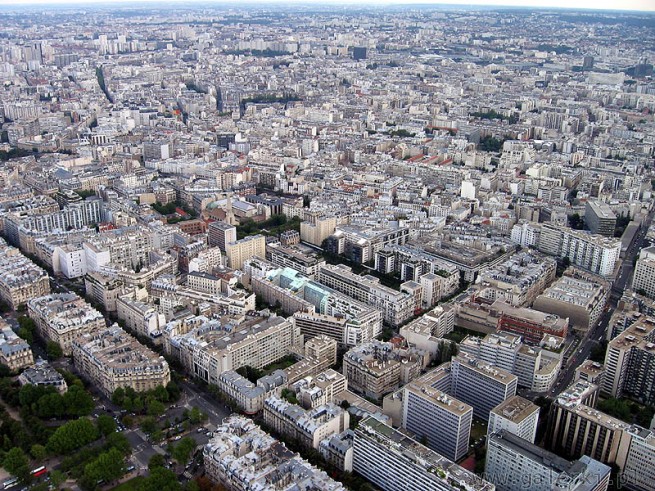 Wycieczka Paryż - widoki niespotykane i cywilizacja największych światowych Metropolii