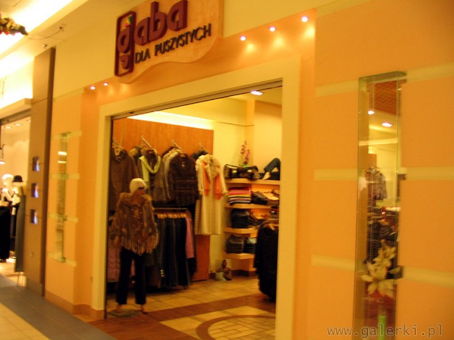 Gaba - odzież dla puszystych