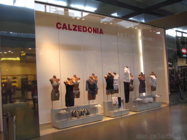 W sklepach Calzedonia/Intimissimi każdy może znaleźć coś dla siebie: ODZIEŻ ...