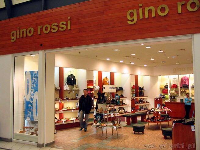 Gino Rossi, polski producent butów we włoskim stylu