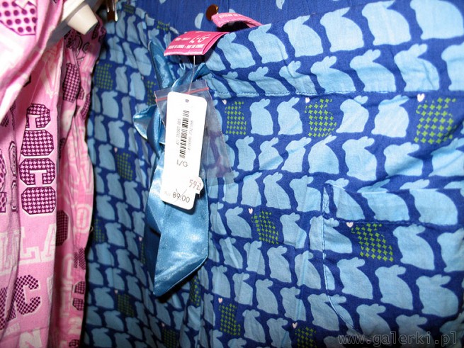 Piżama - spodnie w La Senza - z 89PLN na 59PLN