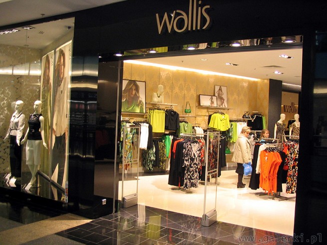 Wallis - marka klasycznej, eleganckiej mody damskiej. Marka na polskim rynku jest ...