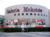 Galeria Mokotów - opis centrum i spis sklepów